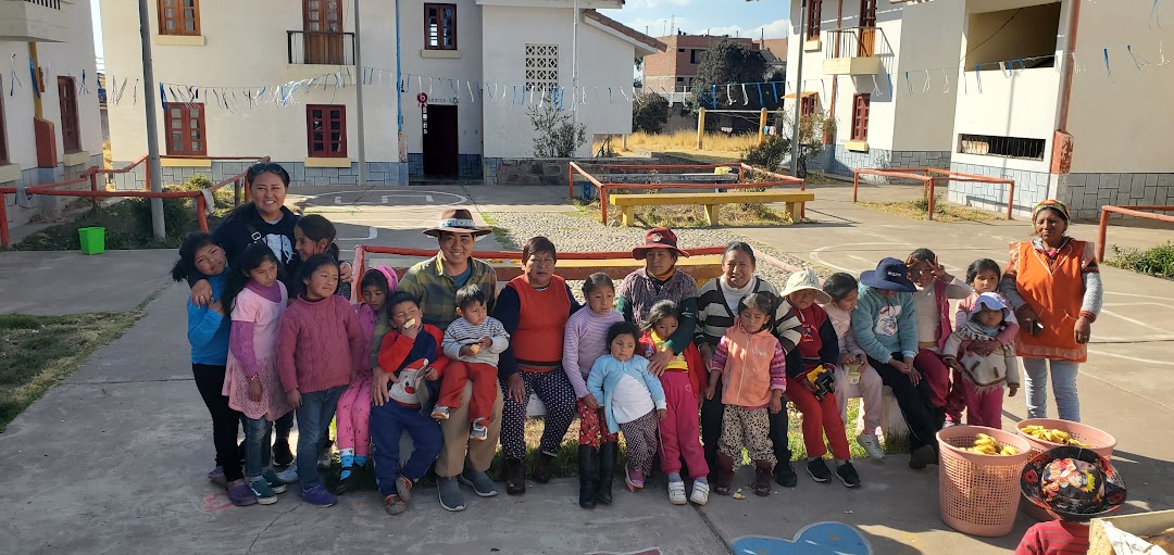 Children cared for through the orphanage ministry