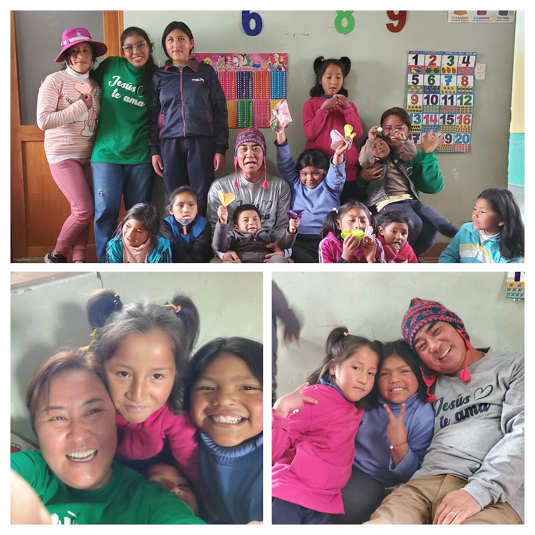 Children cared for through the orphanage ministry (2)