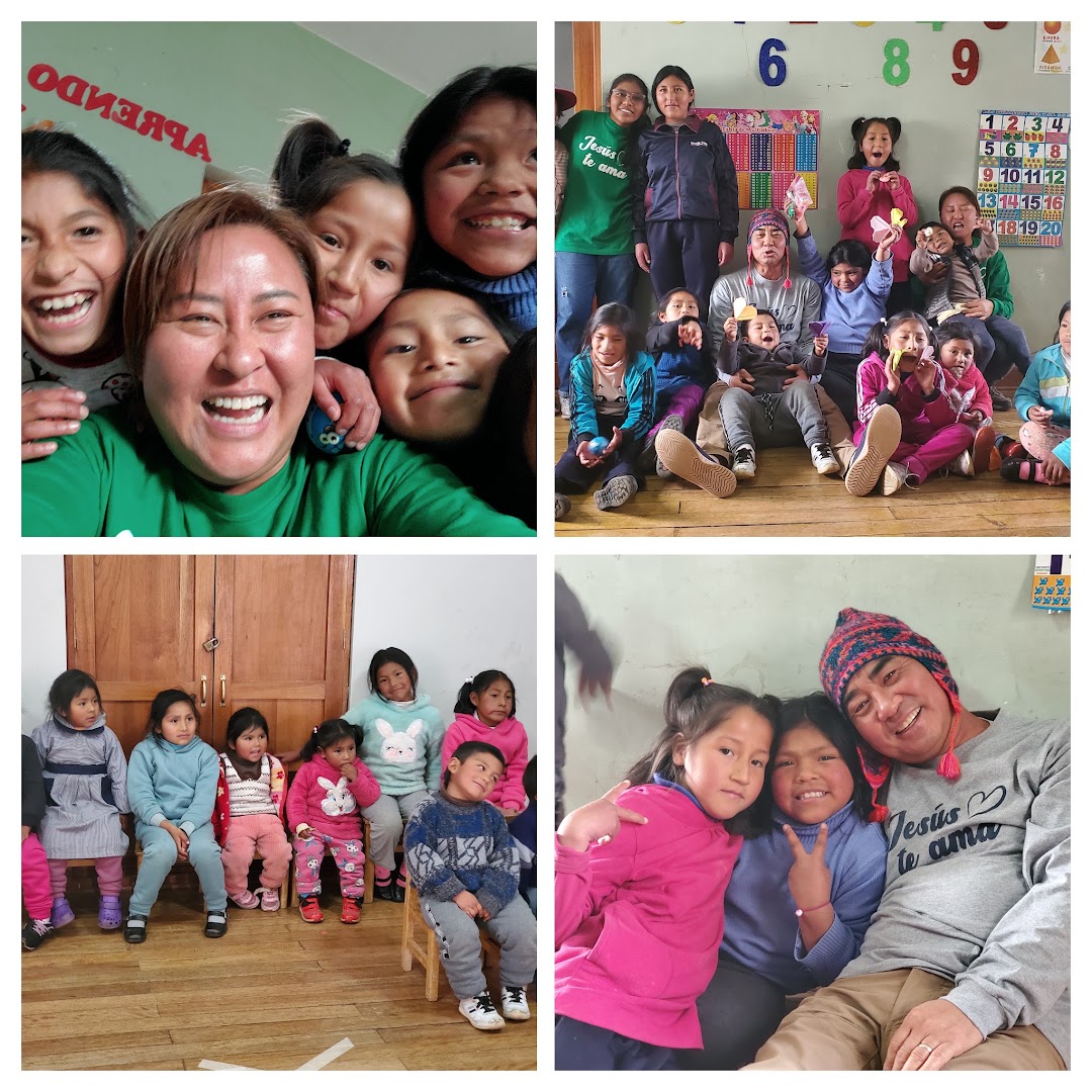 Children cared for through the orphanage ministry (3)