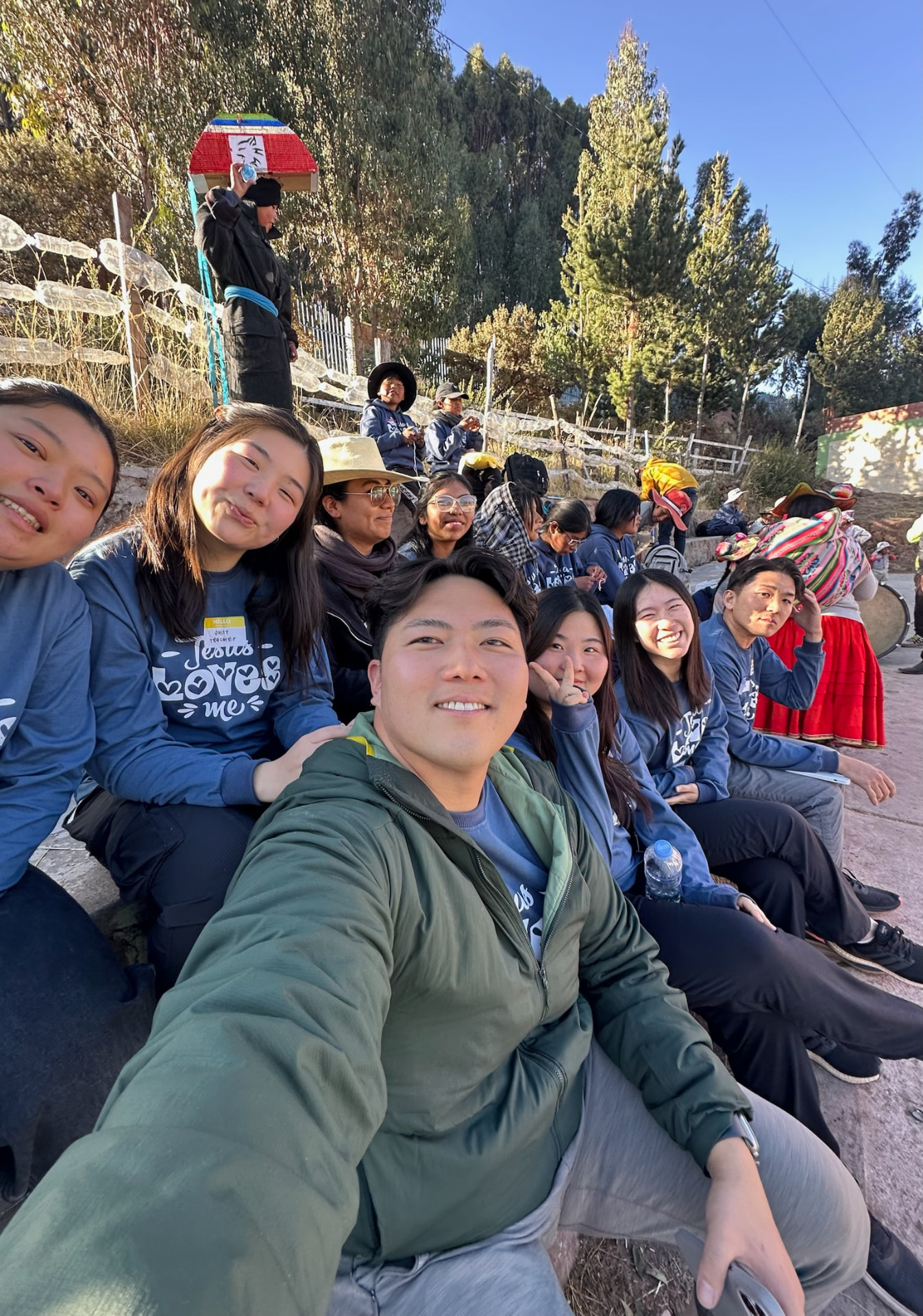 2024 Lifepointe Mission Team photo